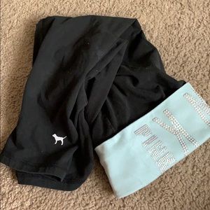 VS CROP LEGGINGS